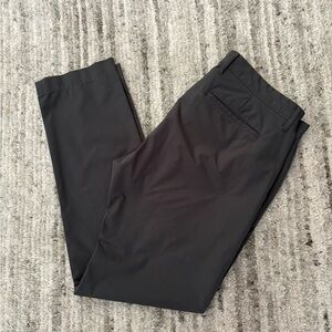 Men's J.Crew Factory Slim Fit Gray Flex Chino Pants - Size 36/32